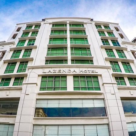 Lazenda Hotel Labuan Exterior foto