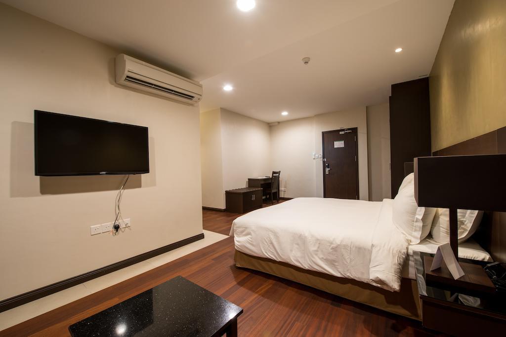 Lazenda Hotel Labuan Cameră foto