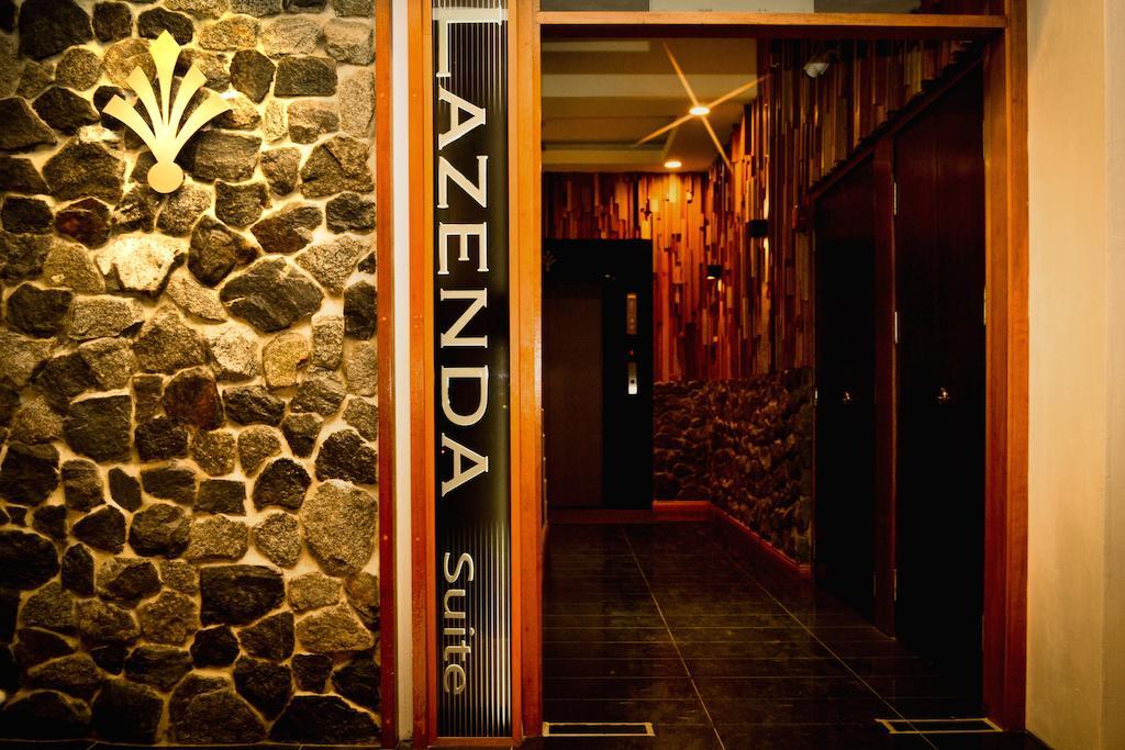 Lazenda Hotel Labuan Exterior foto