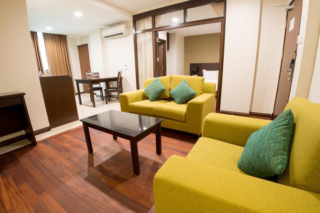 Lazenda Hotel Labuan Cameră foto