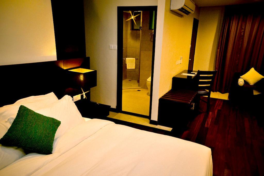 Lazenda Hotel Labuan Cameră foto