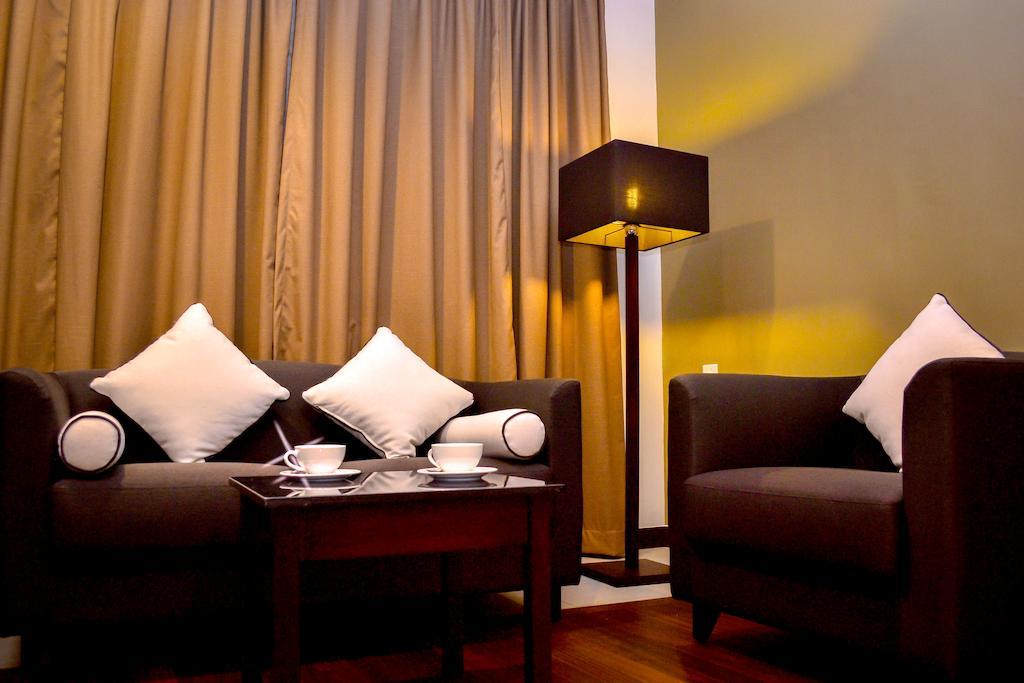 Lazenda Hotel Labuan Cameră foto