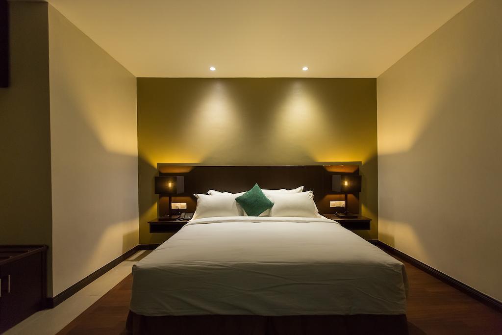 Lazenda Hotel Labuan Cameră foto